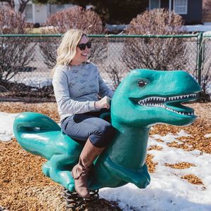 Meet your Posher, Jenny